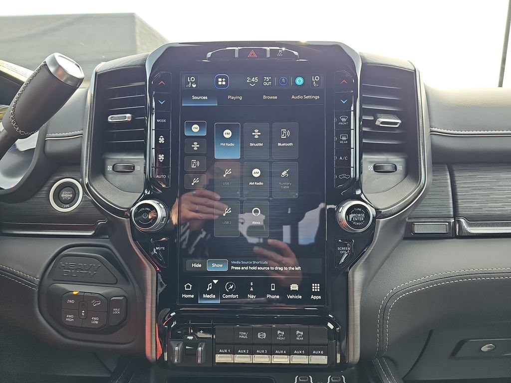 Used 2024 RAM 2500 Rebel w/ Level 2 Equipment Group image 24