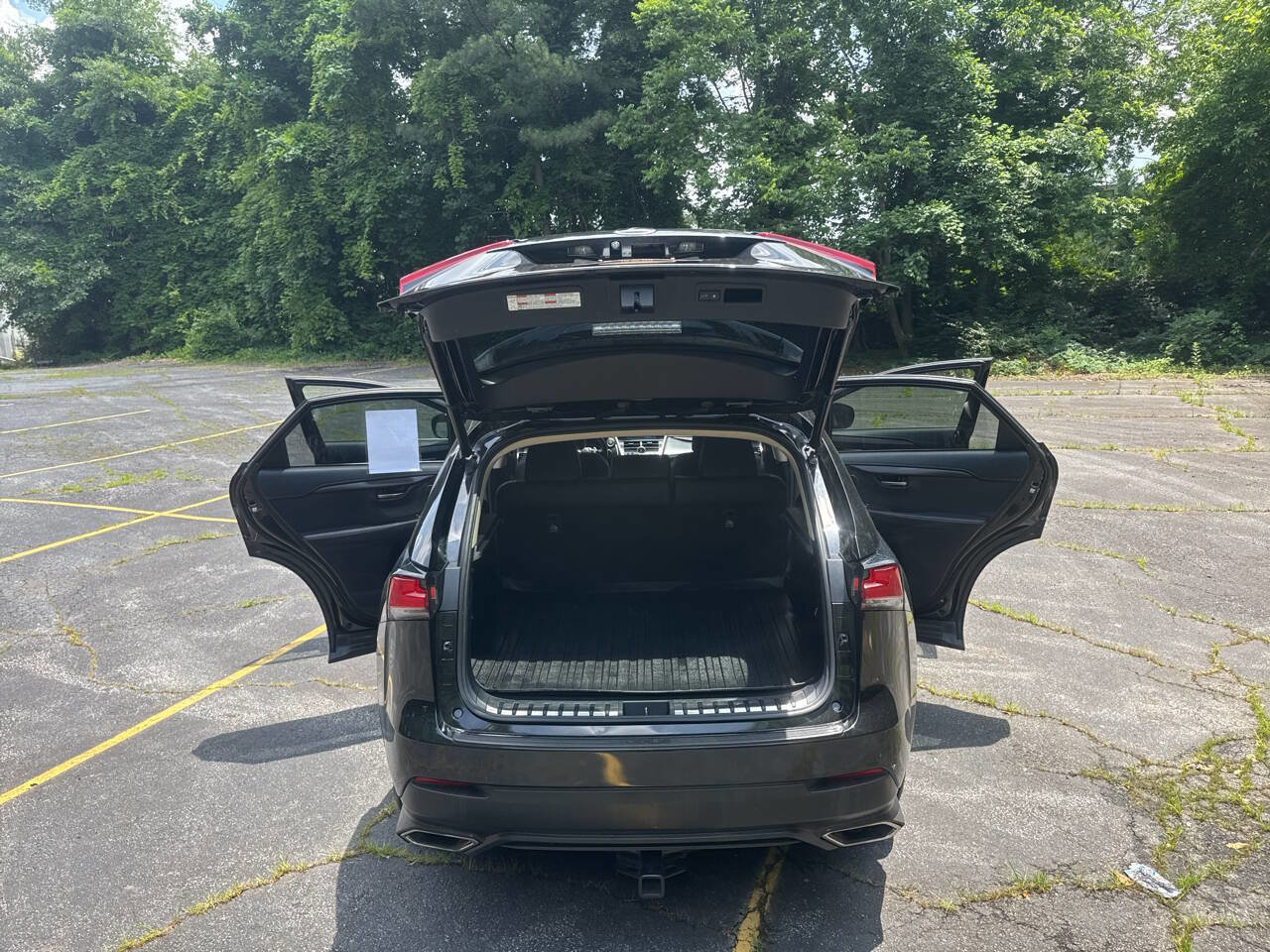 Used 2018 Lexus NX 300 FWD w/ Accessory Package 2 image 33