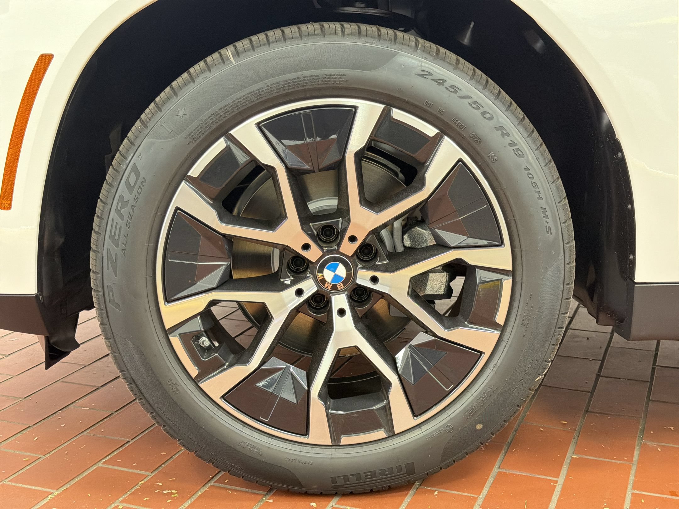 Used 2026 BMW X3 xDrive30i w/ Convenience Package AWD/4WD image 12