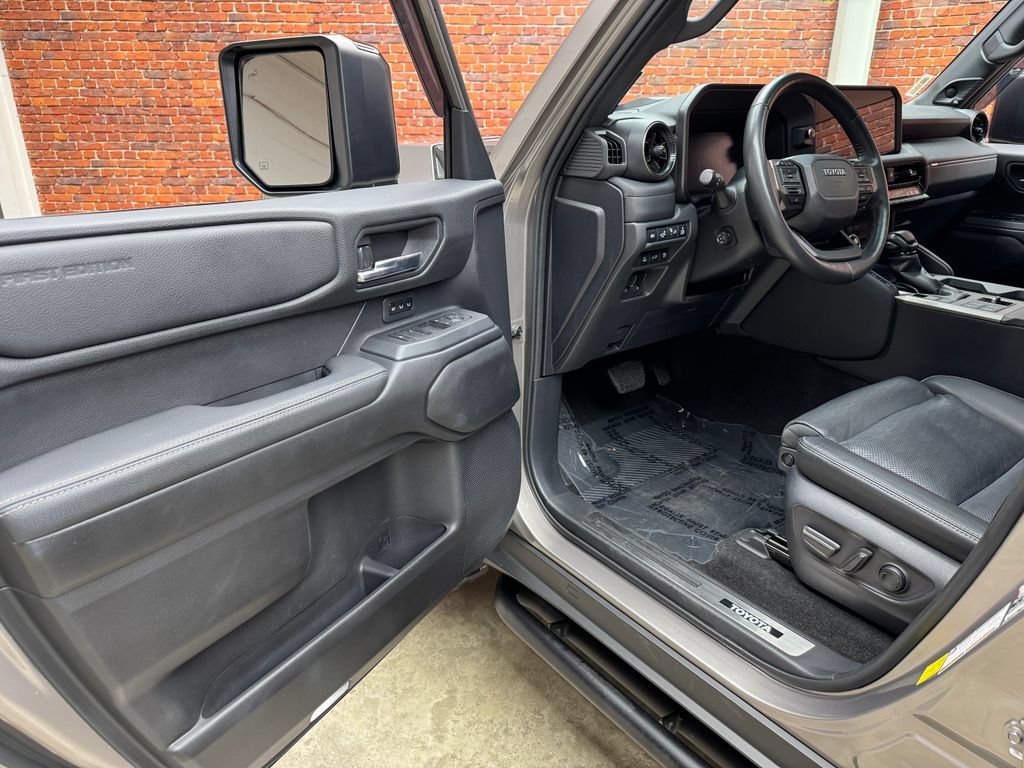 Used 2024 Toyota Land Cruiser AWD/4WD image 10