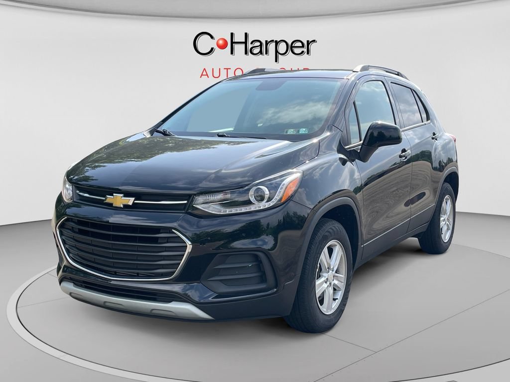 Certified 2022 Chevrolet Trax LT w/ LT Convenience Package AWD/4WD image 7