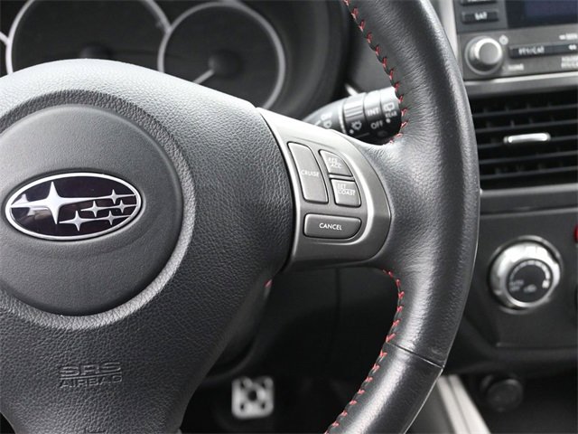 Used 2009 Subaru Impreza WRX Hatchback image 29