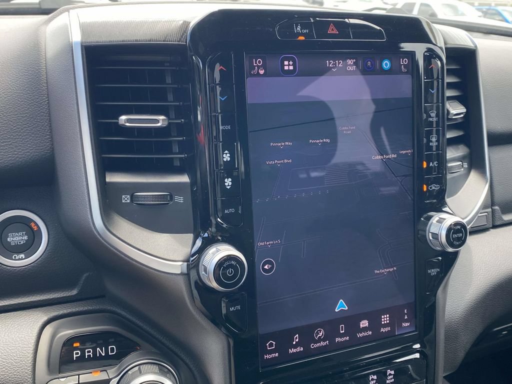 New 2026 RAM 1500 Big Horn AWD/4WD image 49