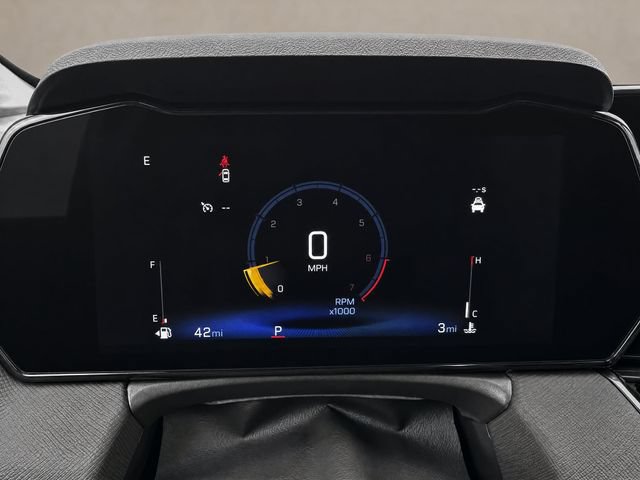 New 2026 Chevrolet TrailBlazer RS w/ Convenience Package FWD image 13