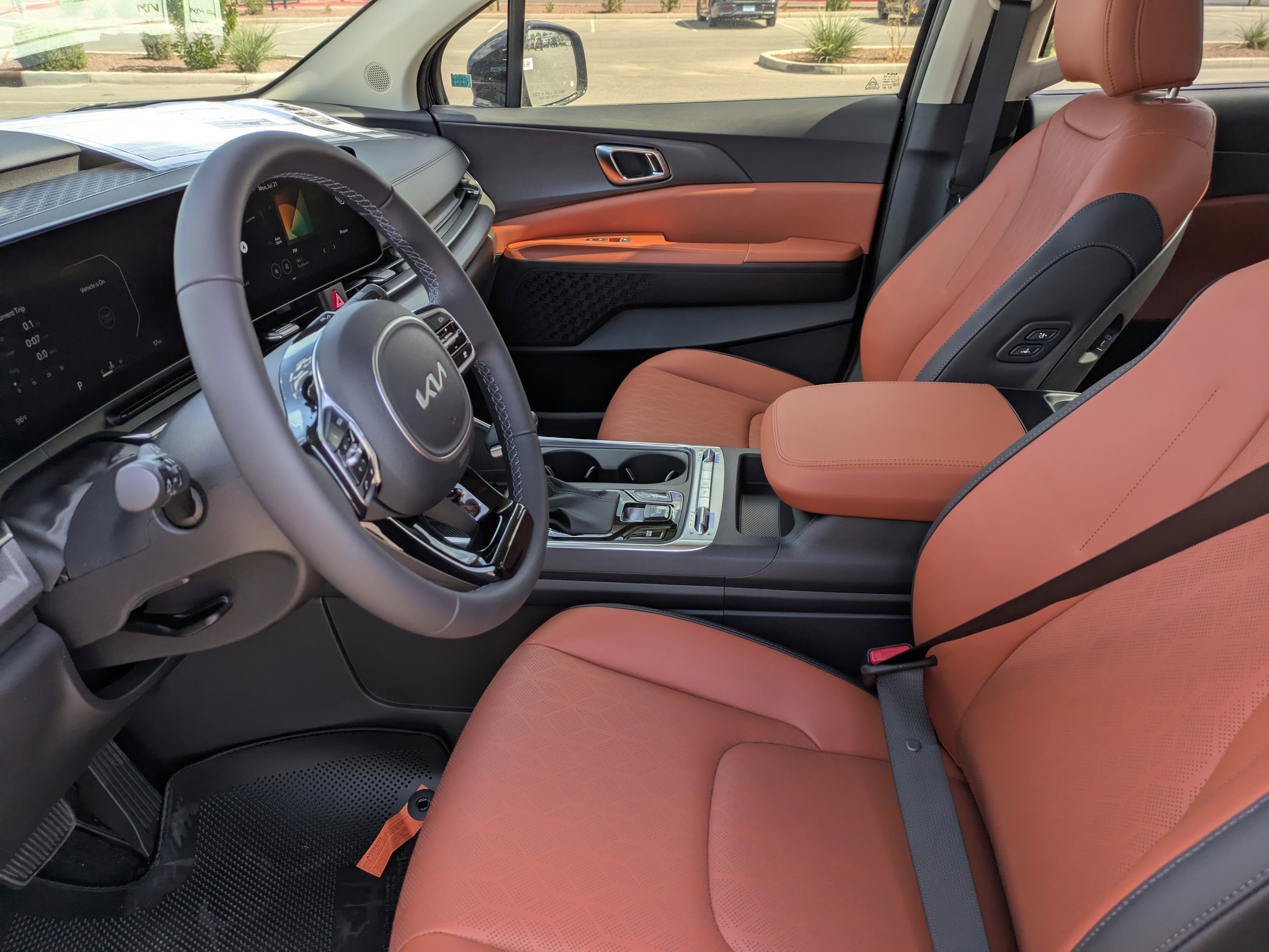 New 2026 Kia Carnival SX image 27