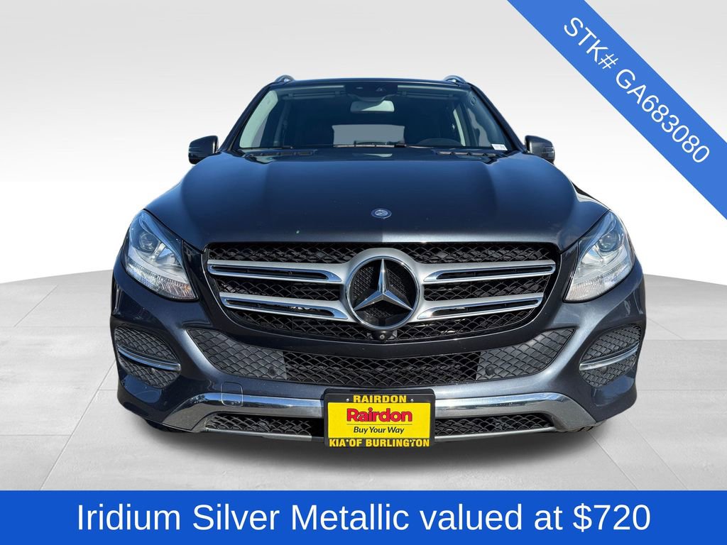 Used 2016 Mercedes-Benz GLE 300d 4MATIC image 2