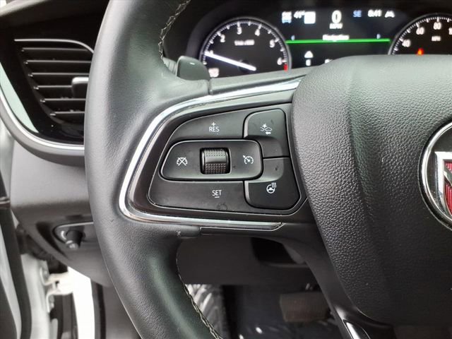 Used 2022 Buick Envision Avenir w/ Technology Package II image 34