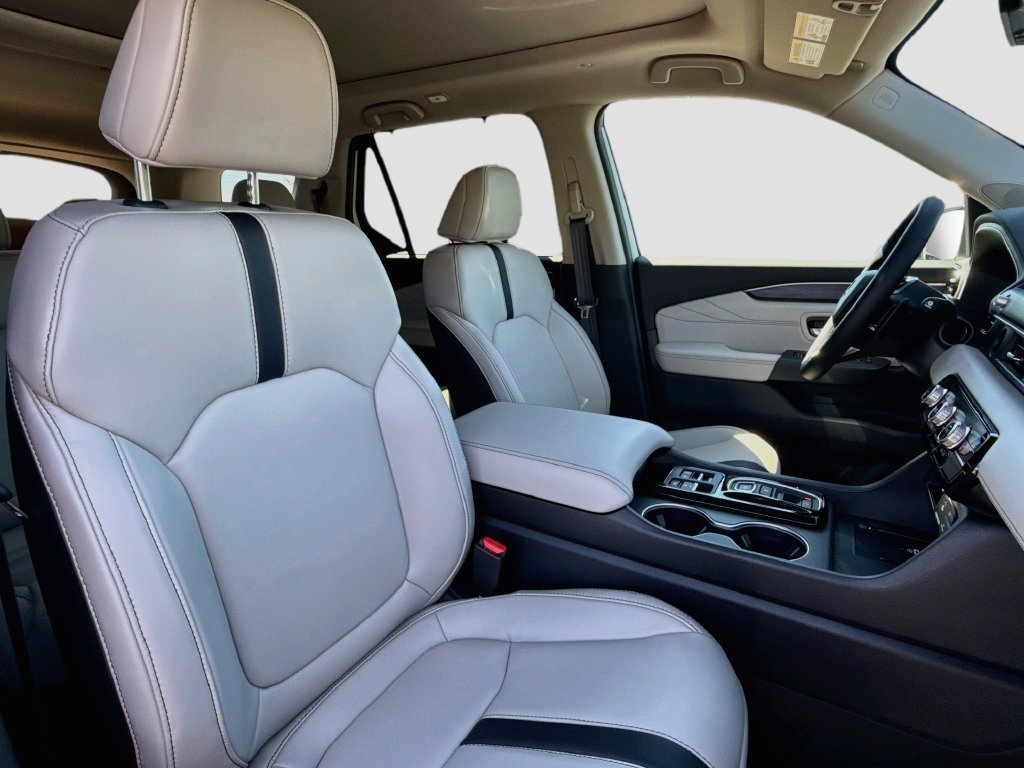 New 2026 Honda Pilot Touring image 34