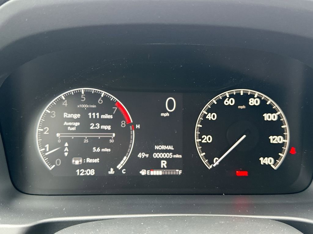 New 2026 Honda Ridgeline RTL image 10