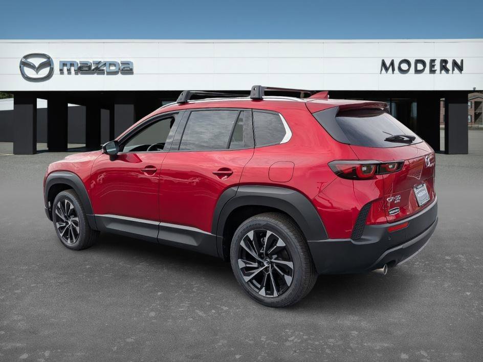 New 2026 MAZDA CX-50 2.5 Hybrid w/ Weather Package image 3