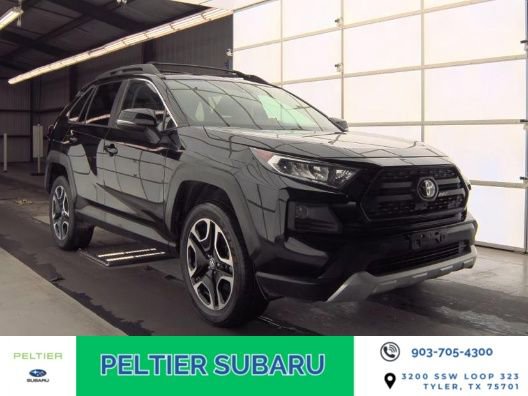 Used 2019 Toyota RAV4 Adventure w/ Carpet Mat Package