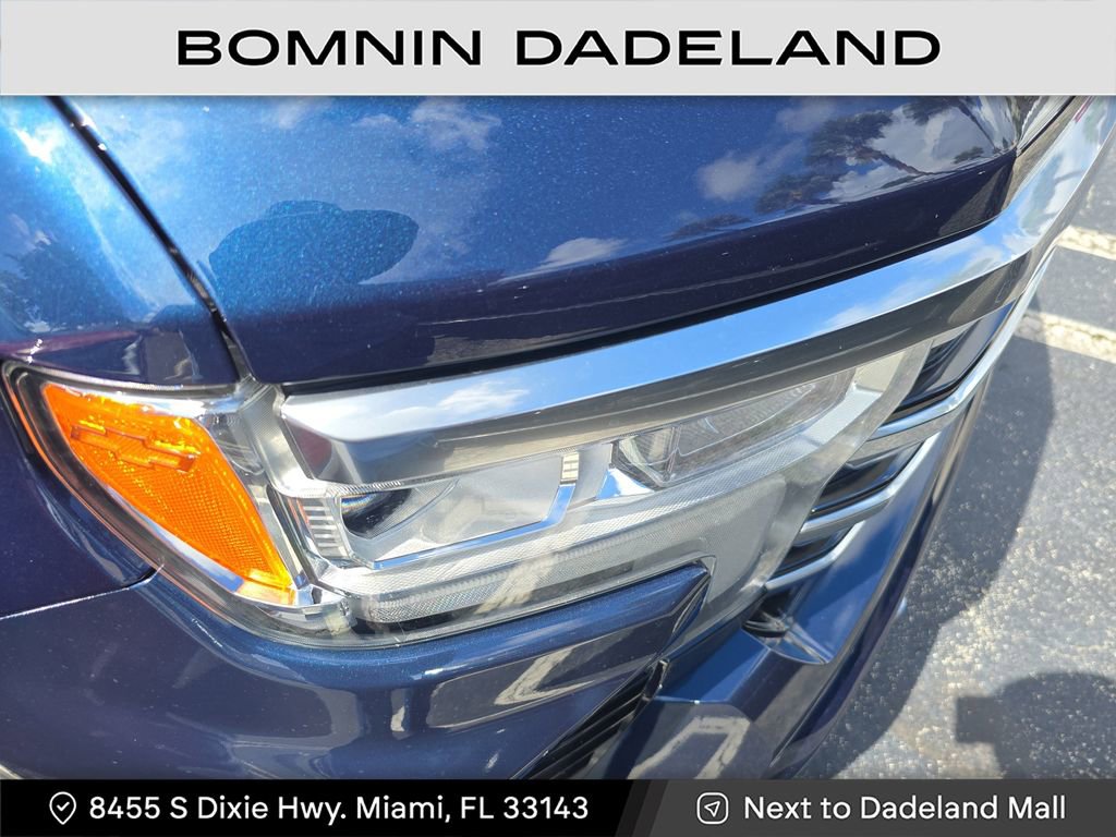 Used 2023 Chevrolet Silverado 1500 High Country image 12