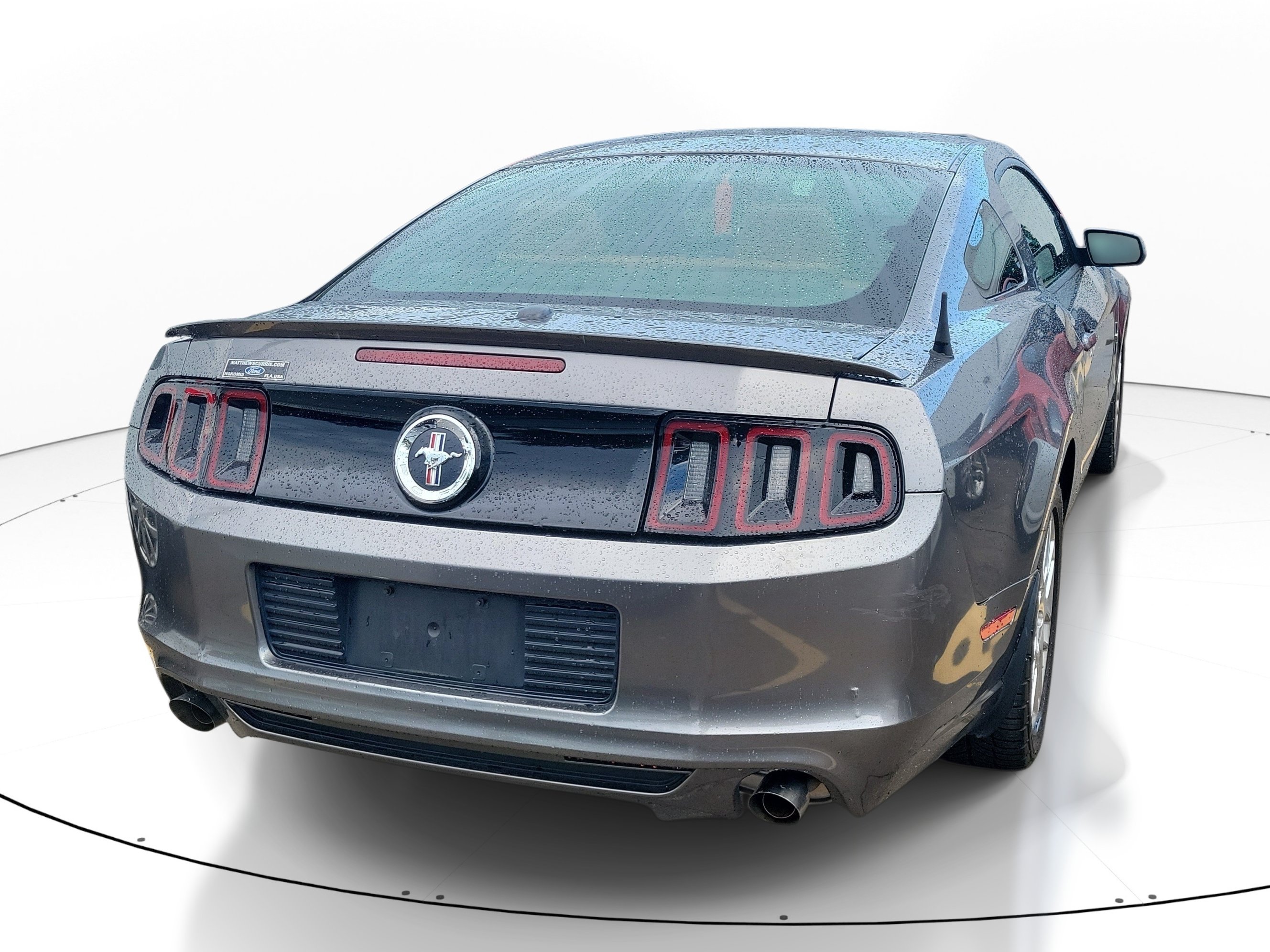Used 2014 Ford Mustang Premium w/ Equipment Group 202A RWD image 9