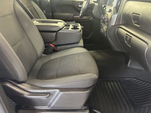 Used 2022 Chevrolet Silverado 1500 RST w/ Safety Package image 22