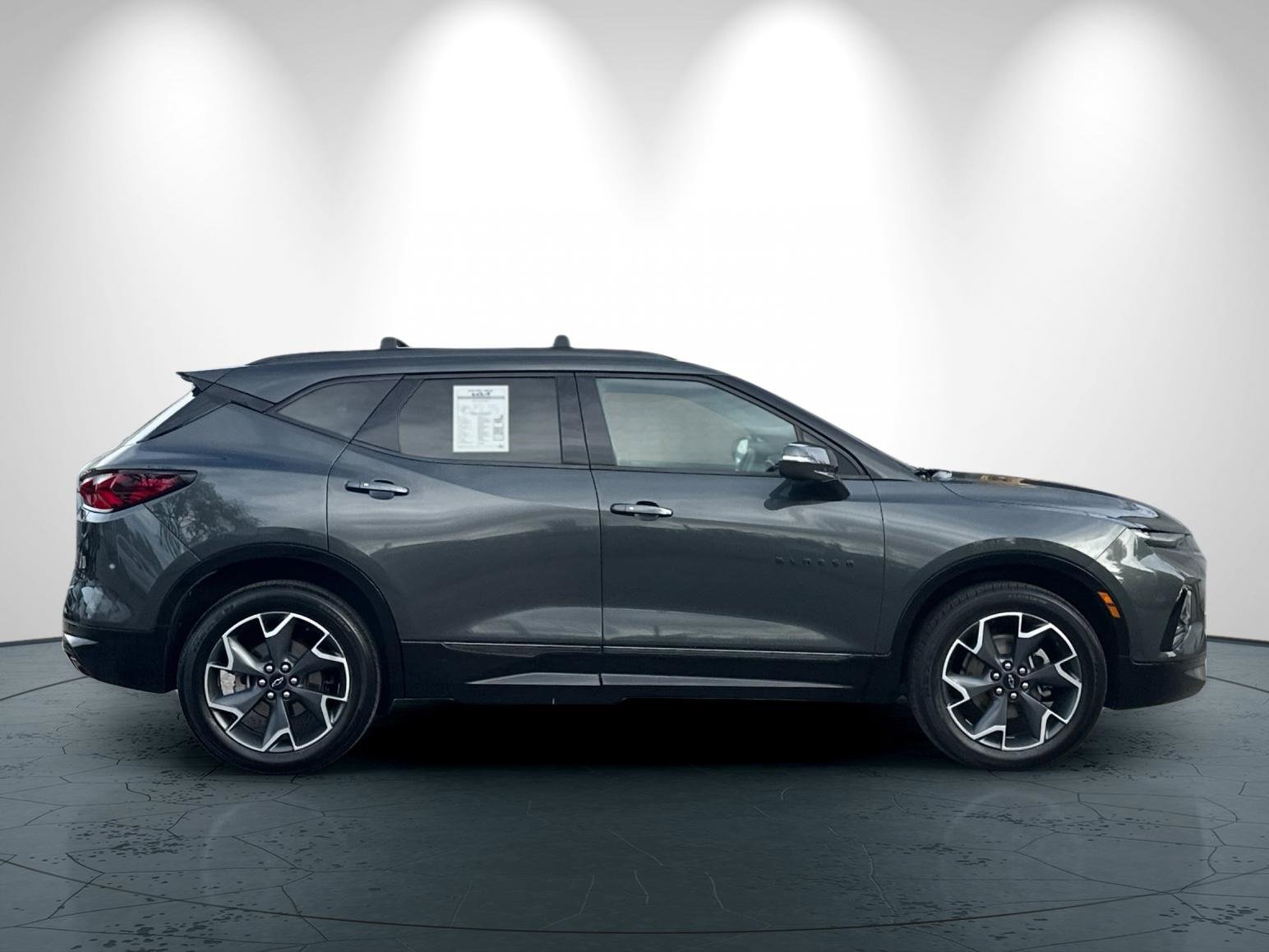 Used 2020 Chevrolet Blazer RS w/ LPO, Floor Liner Package image 3