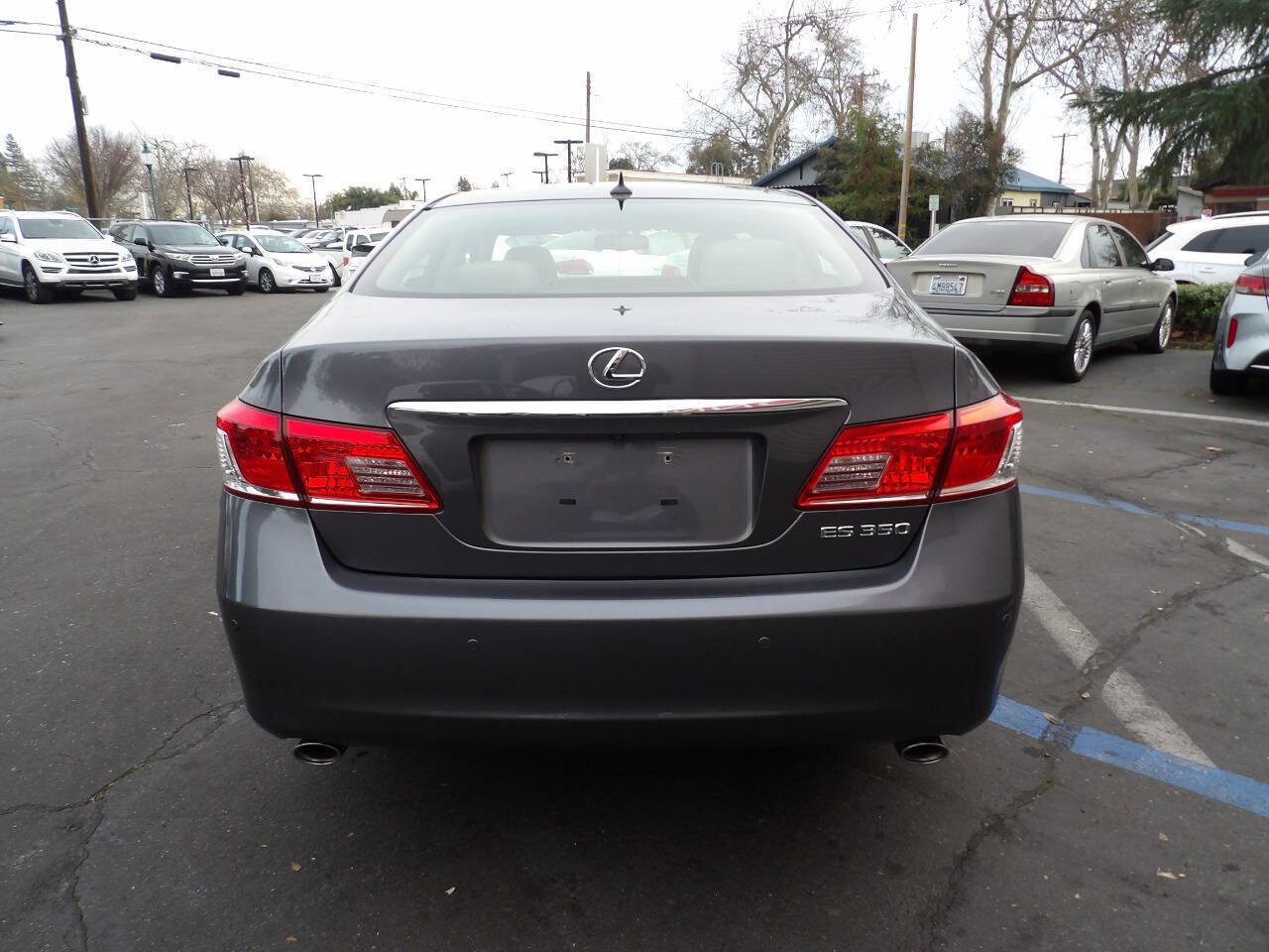 Used 2012 Lexus ES 350 FWD image 12