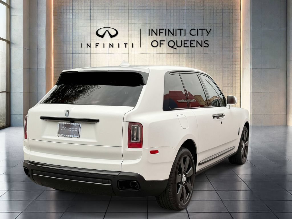 Used 2021 Rolls-Royce Cullinan AWD/4WD image 10