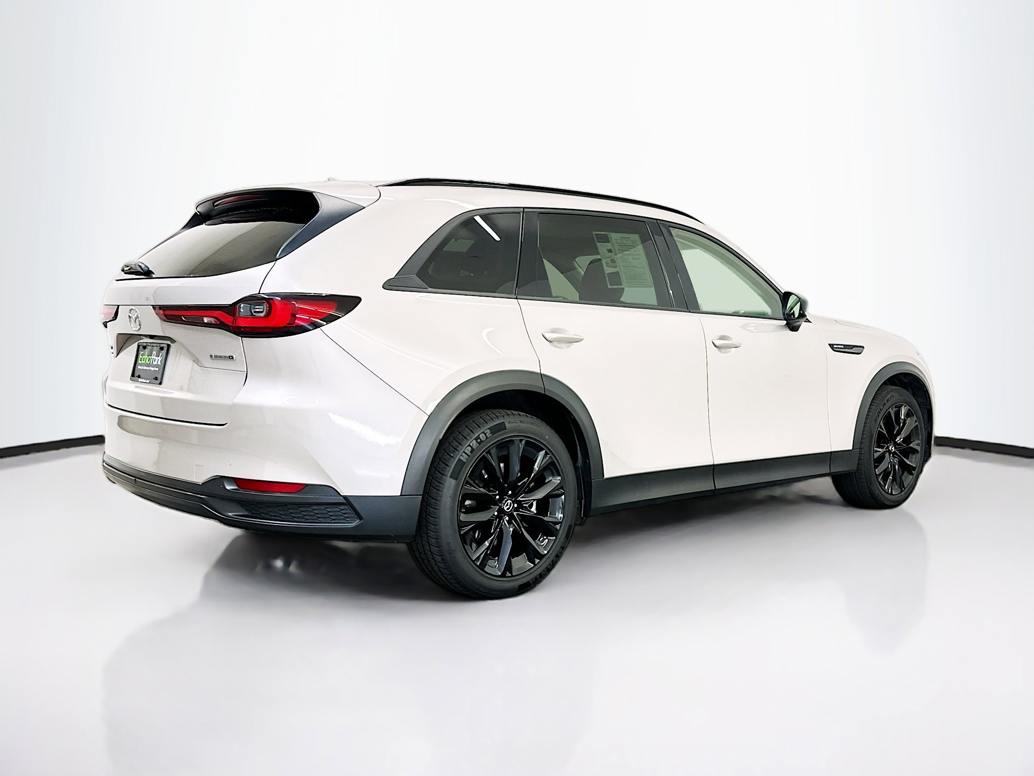 Used 2025 MAZDA CX-90 3.3 Turbo w/ Premium Sport Pkg image 9