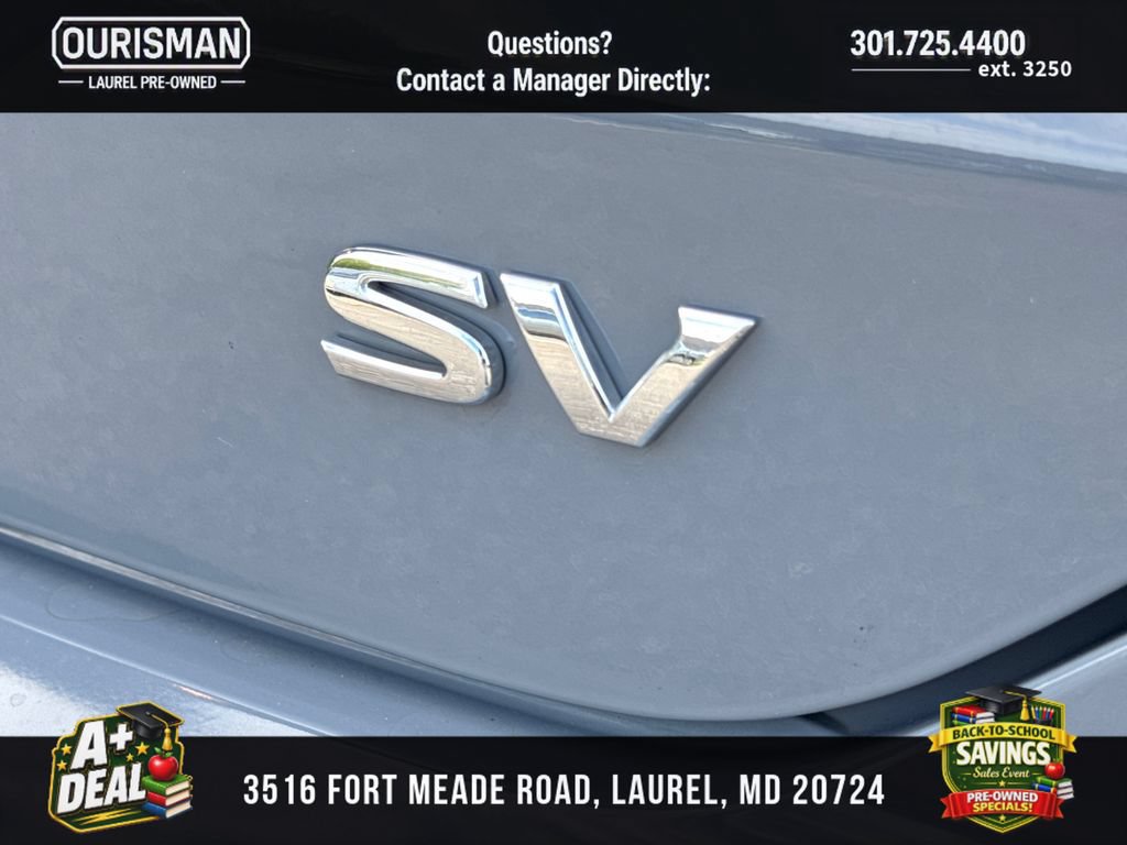 Used 2023 Nissan Kicks SV FWD image 21