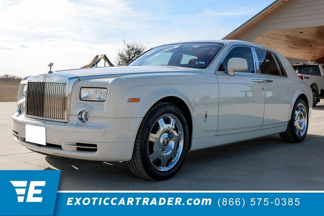 Used 2012 Rolls-Royce Phantom Sedan RWD image 1