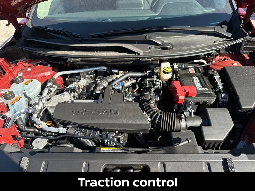 New 2026 Nissan Rogue SV image 24