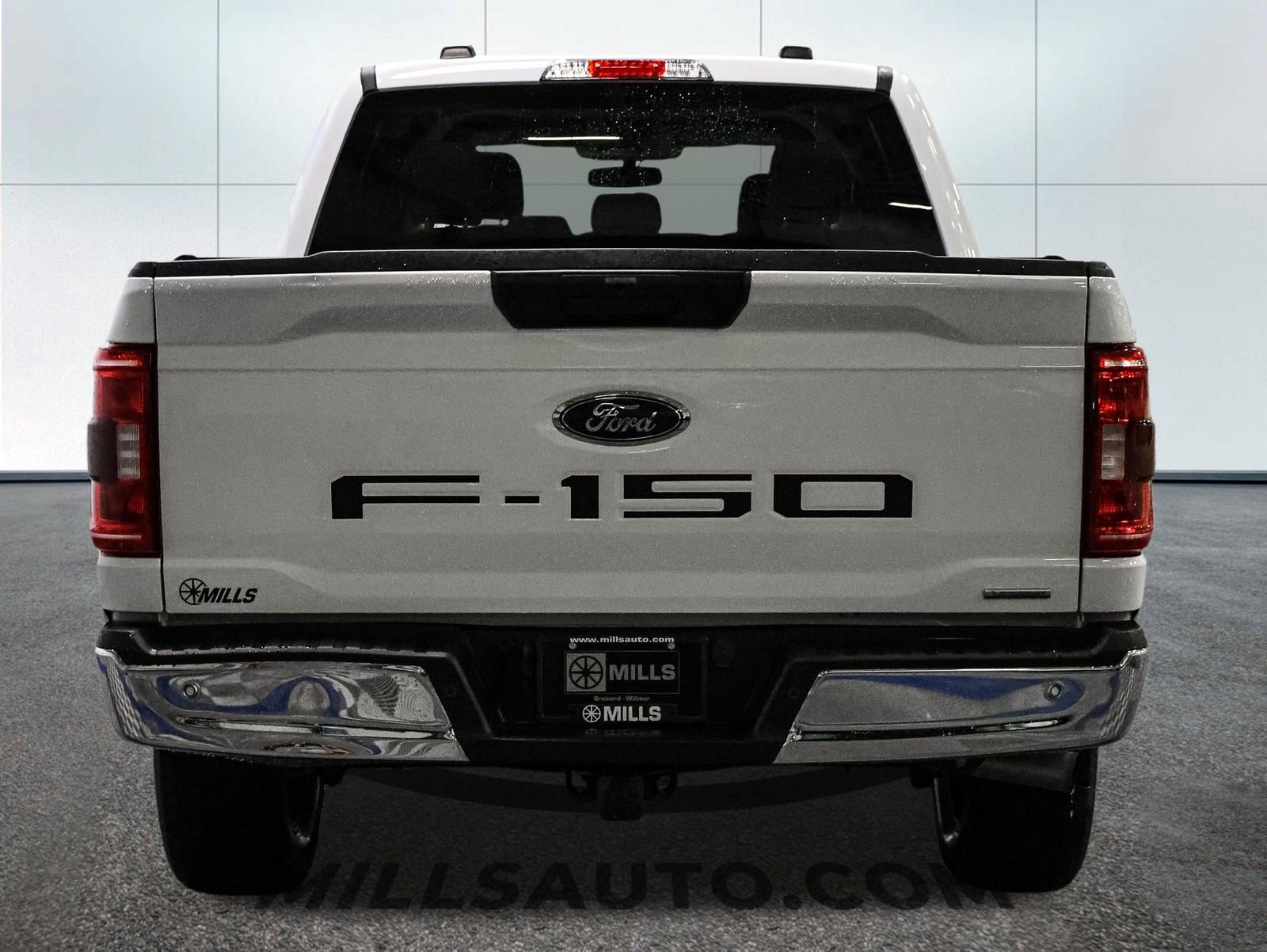 Certified 2023 Ford F150 XLT w/ Equipment Group 301A Mid AWD/4WD image 6