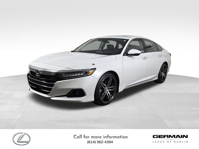 Used 2022 Honda Accord Touring