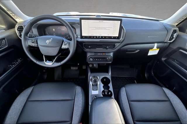 New 2026 Ford Bronco Sport Big Bend w/ Convenience Package AWD/4WD image 4