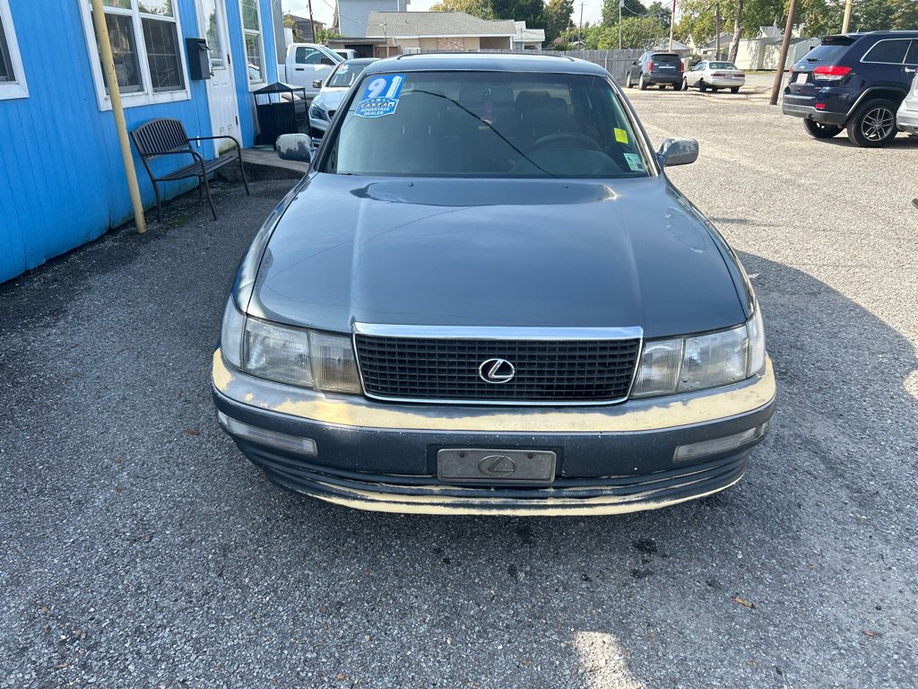 Used 1991 Lexus LS 400 image 2