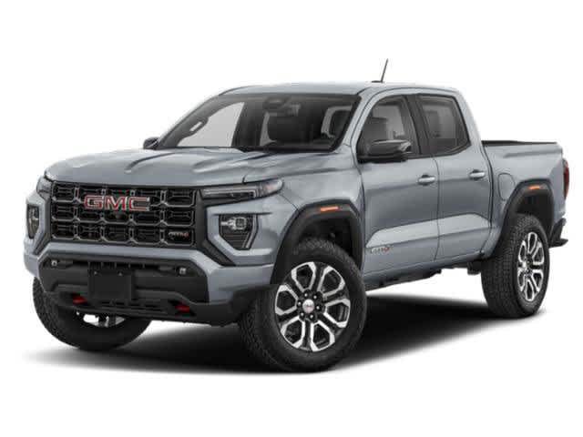 Used 2026 GMC Canyon AT4 AWD/4WD image 2