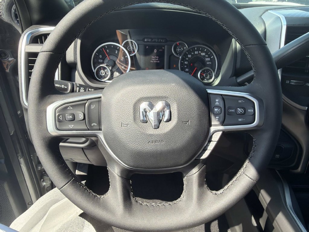 New 2026 RAM 3500 Big Horn AWD/4WD image 10