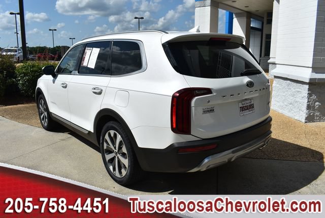 Used 2020 Kia Telluride S w/ S 8 Passenger Seating Package FWD image 7