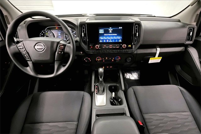 New 2025 Nissan Frontier S w/ S Utility Package image 5