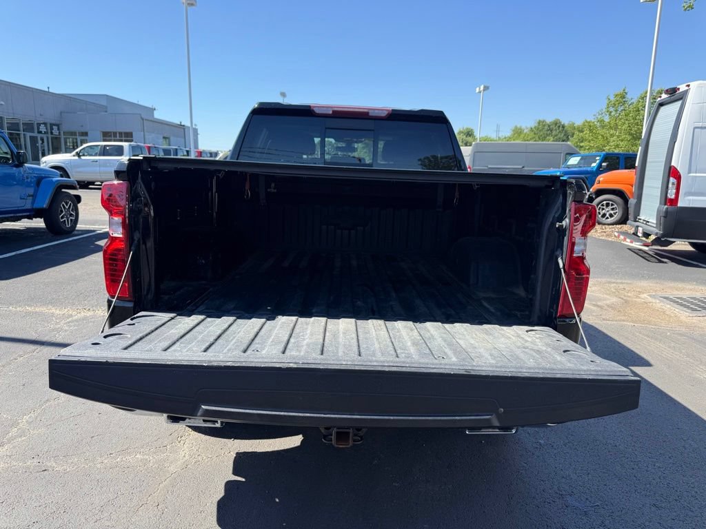 Used 2020 Chevrolet Silverado 1500 LT w/ All-Star Edition AWD/4WD image 41