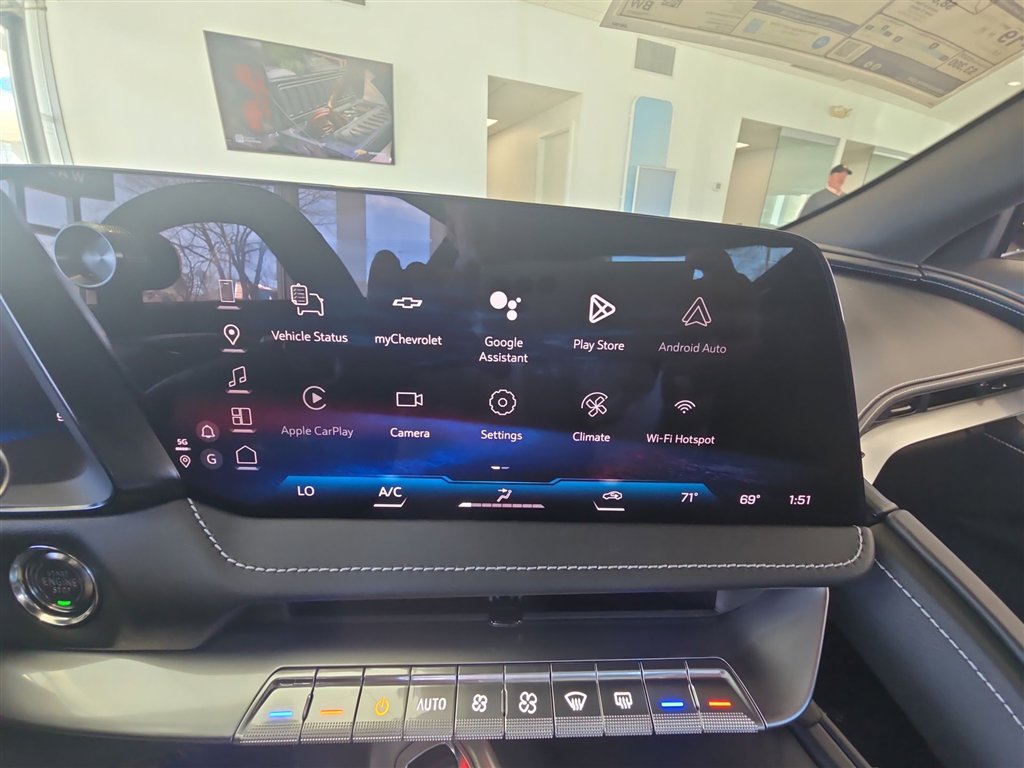 New 2026 Chevrolet Corvette Stingray Coupe w/ 1LT image 13