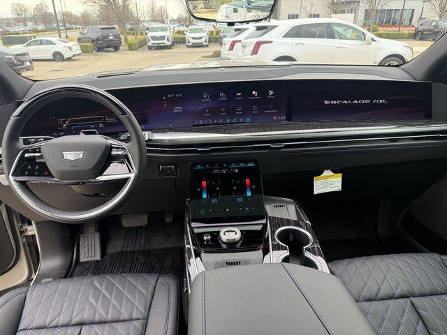New 2026 Cadillac Escalade IQL Sport 1 w/ LPO, Floor Liner Package AWD/4WD image 16