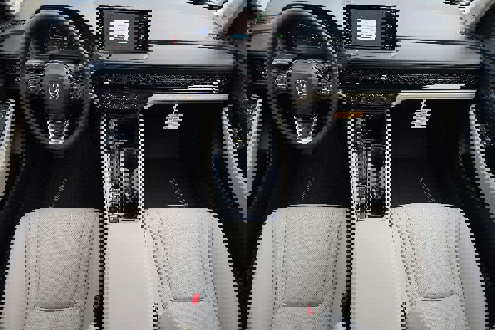 New 2025 Honda Accord Touring image 3