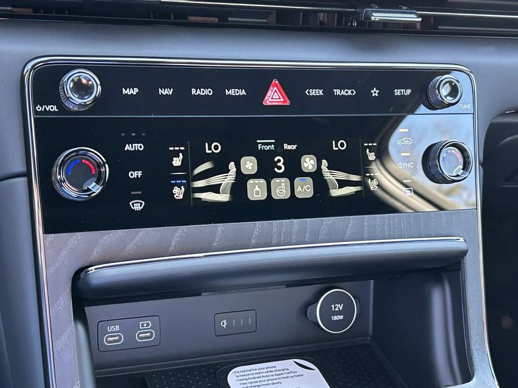 New 2026 Genesis GV80 3.5T Prestige image 36