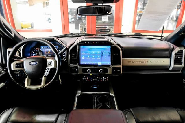 Used 2022 Ford F250 Lariat w/ Chrome Package AWD/4WD image 14