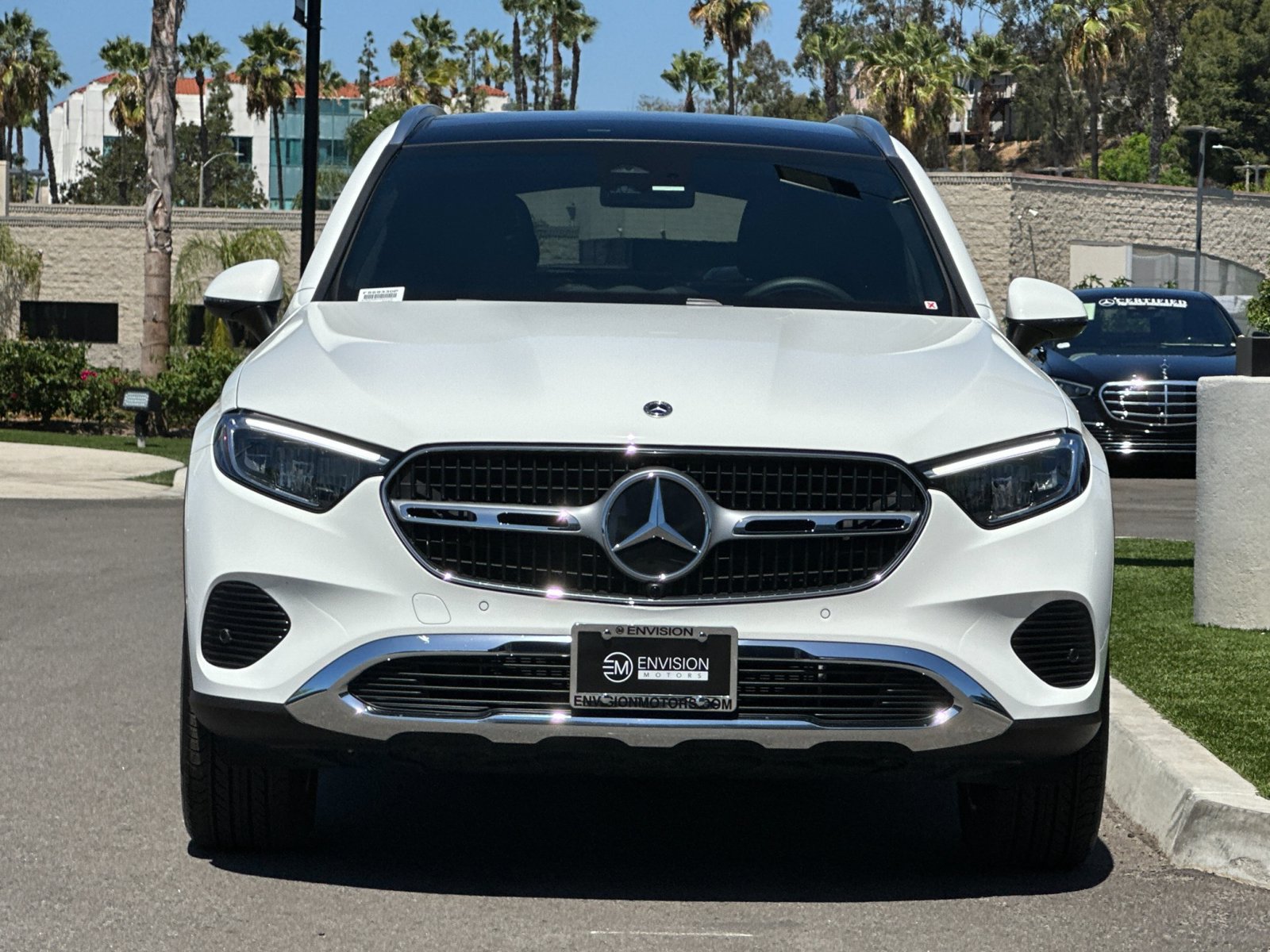 Certified 2026 Mercedes-Benz GLC 300 4MATIC image 9