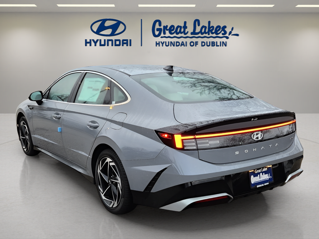 New 2026 Hyundai Sonata SEL AWD/4WD image 3