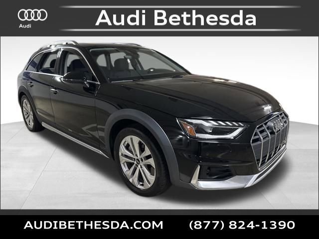Used 2021 Audi A4 2.0T allroad Premium Plus