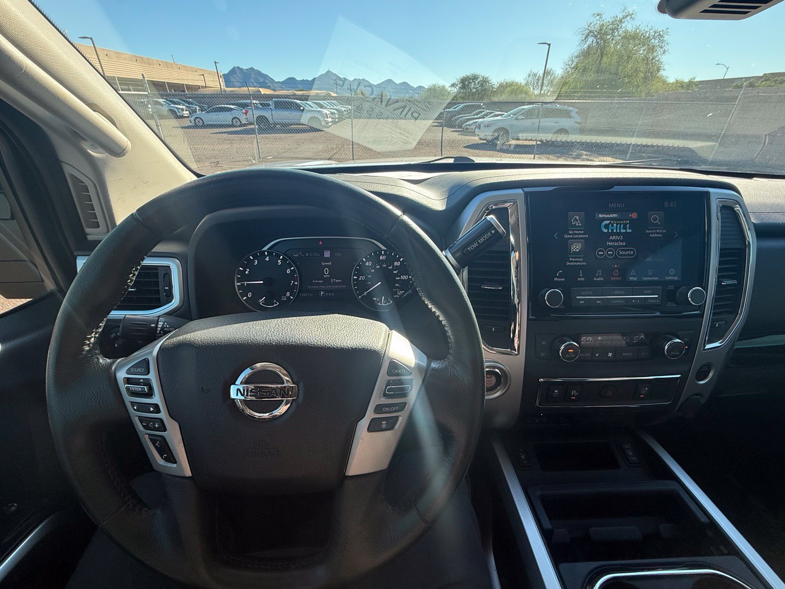 Used 2020 Nissan Titan SV w/ SV Convenience Package RWD image 22