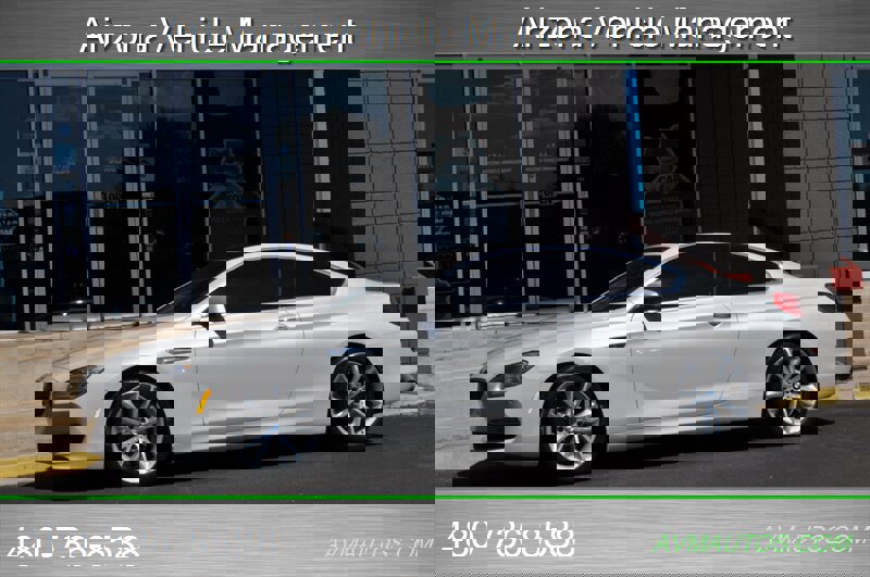 Used 2012 BMW 640i Coupe image 3