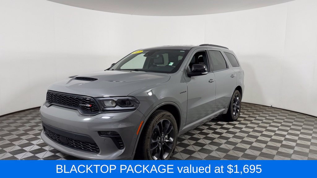 Used 2023 Dodge Durango R/T AWD/4WD image 3