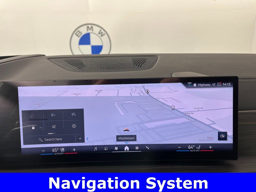 Certified 2026 BMW X5 xDrive40i w/ M Sport Package image 4