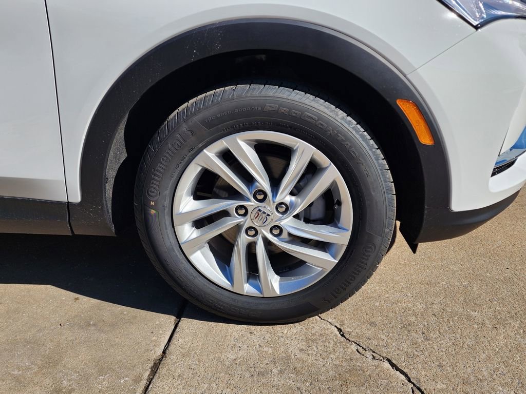 New 2026 Buick Envista Preferred w/ Convenience I Package image 48