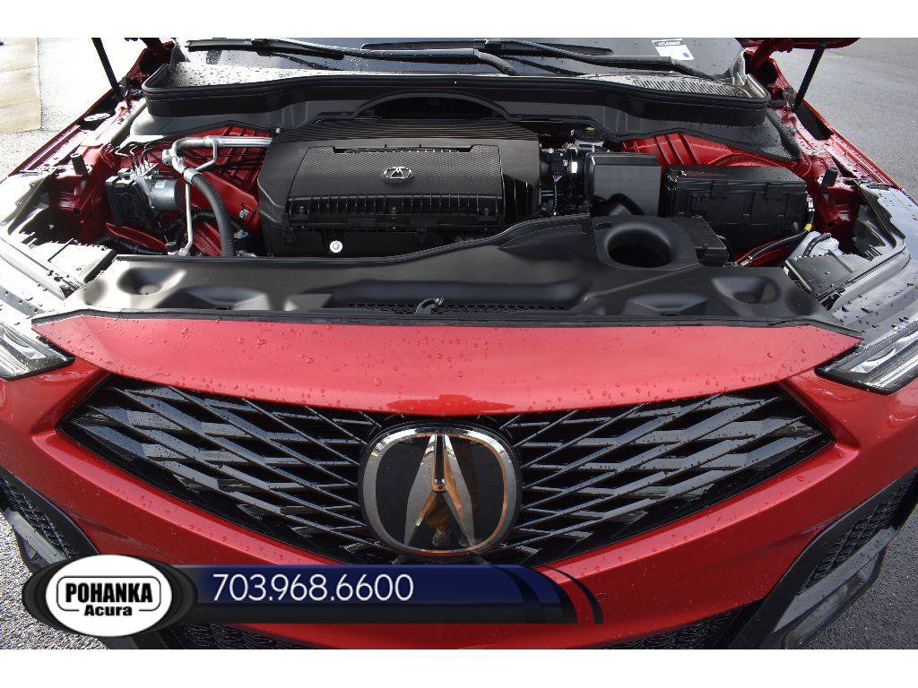 New 2026 Acura MDX A-Spec AWD/4WD image 37