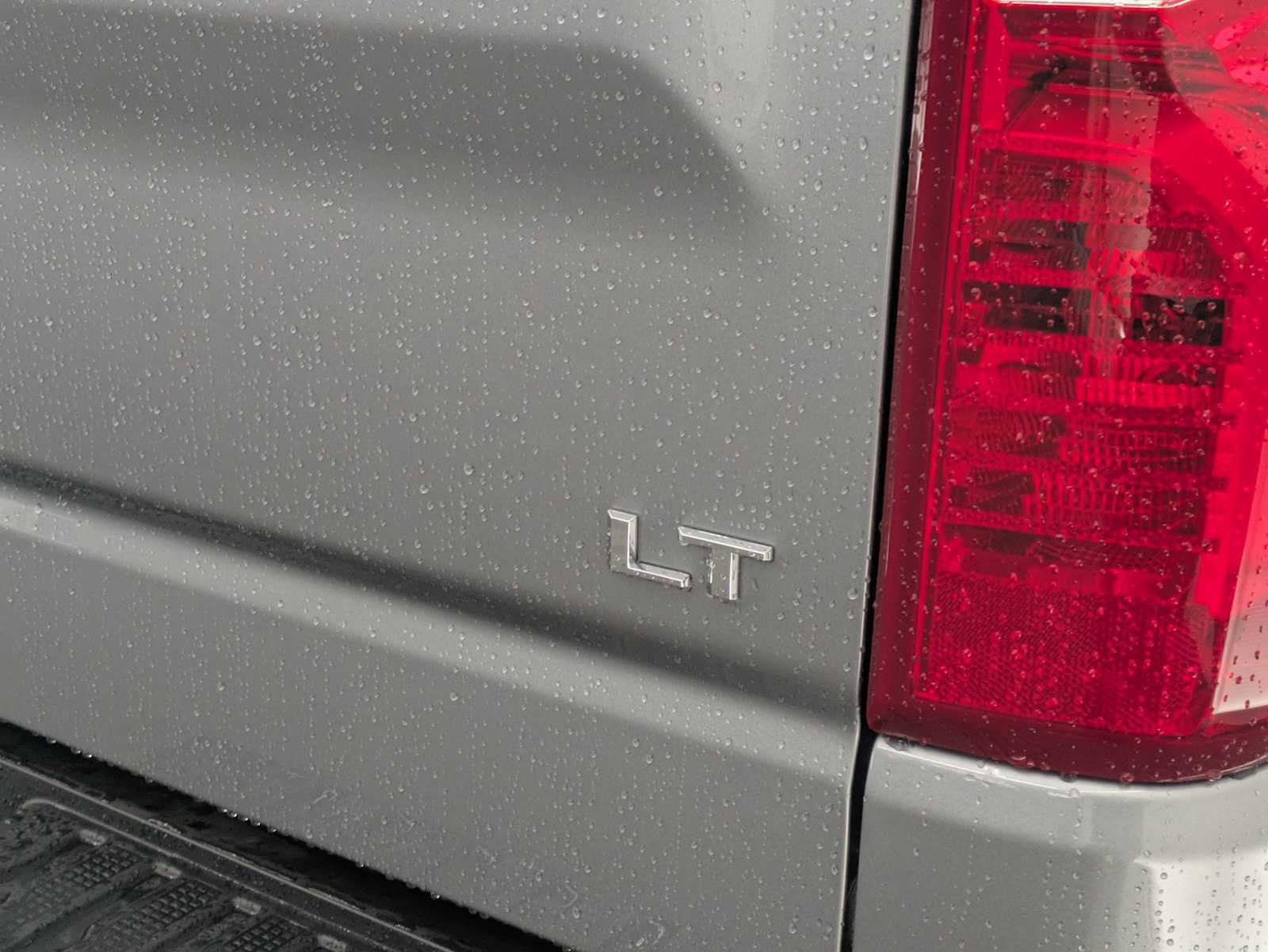 New 2026 Chevrolet Silverado 1500 LT w/ Leather Package image 12