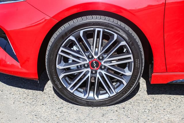Used 2023 Kia Forte GT w/ GT2 Package FWD image 11